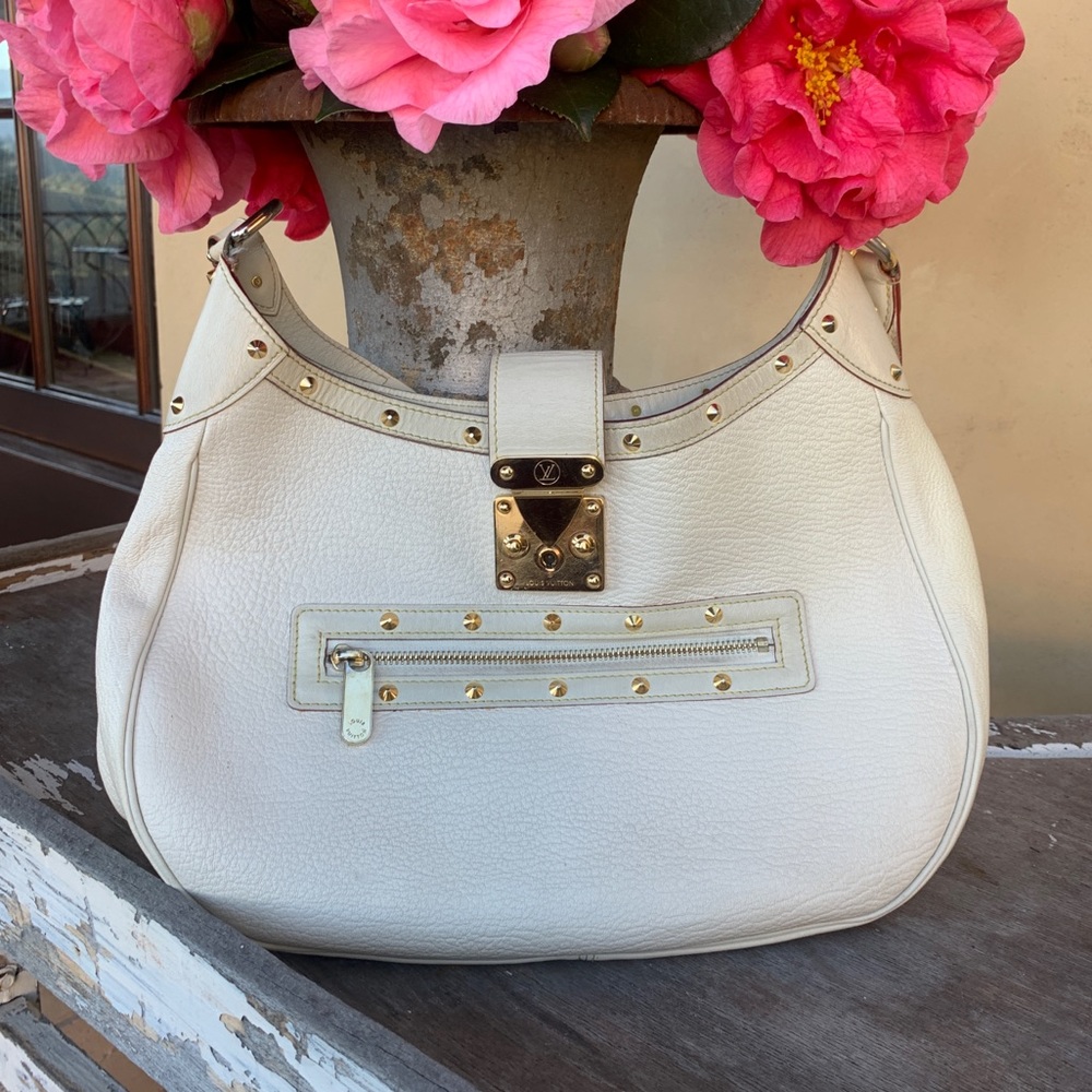 Authentic Louis Vuitton Suhali L’Affriolant